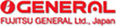Fujitsu General logo